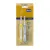 CHICCO Set zubních kartáčků pro děti Indigo-Mustard 6-36m, 2ks