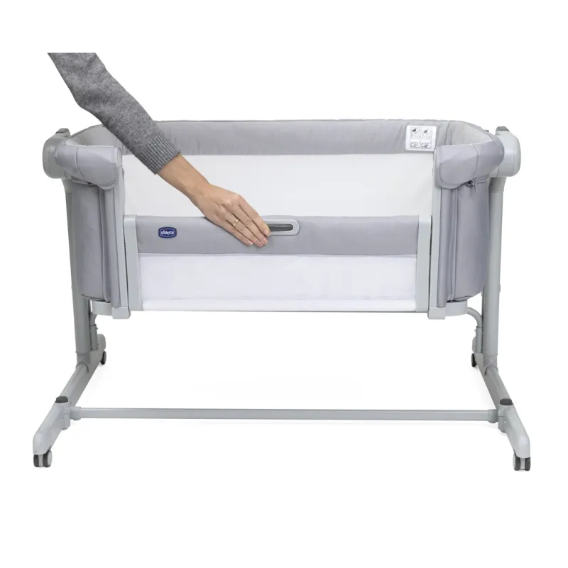 Chicco Next2Me Magic Evo
