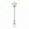 CHICCO Klip na dudlík All you can clip - star