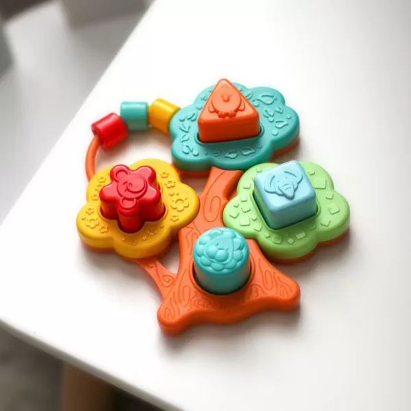 CHICCO Vkládačka strom Baobab Eco+ 6m+