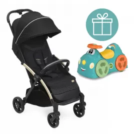 CHICCO Kočárek sportovní Goody Xplus + odrážedlo Chicco All around ZDARMA