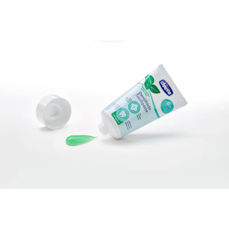 CHICCO Pasta zubní Jemná máta 6r+