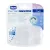 CHICCO Dudlík Physio Luxe celosilikonový 16-36m 2 ks