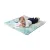 CHICCO Deka hrací Sovička 2v1 80x80 cm, 0m+