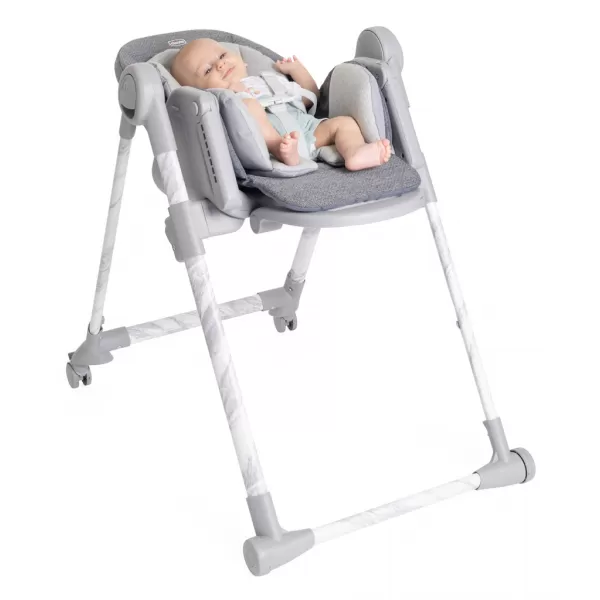 CHICCO Židlička jídelní Polly Armonia