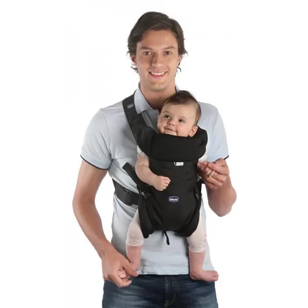CHICCO Nosič dětí Easy Fit - Black Night