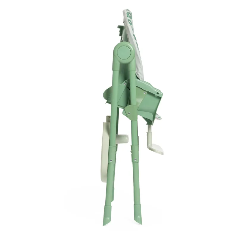 CHICCO Židlička jídelní Polly Essential - Kiwi
