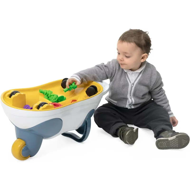CHICCO Odrážedlo 3v1 Panda 12m+