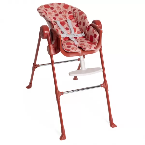 CHICCO Židlička jídelní Polly Essential - Juice