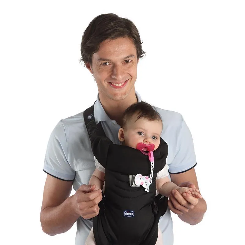 CHICCO Nosič dětí Easy Fit - Black Night