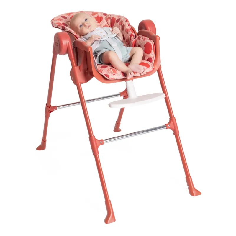 CHICCO Židlička jídelní Polly Essential - Juice