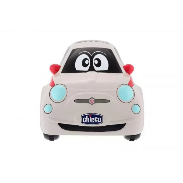 CHICCO Autíčko na dálkové ovládání Fiat 500 2+