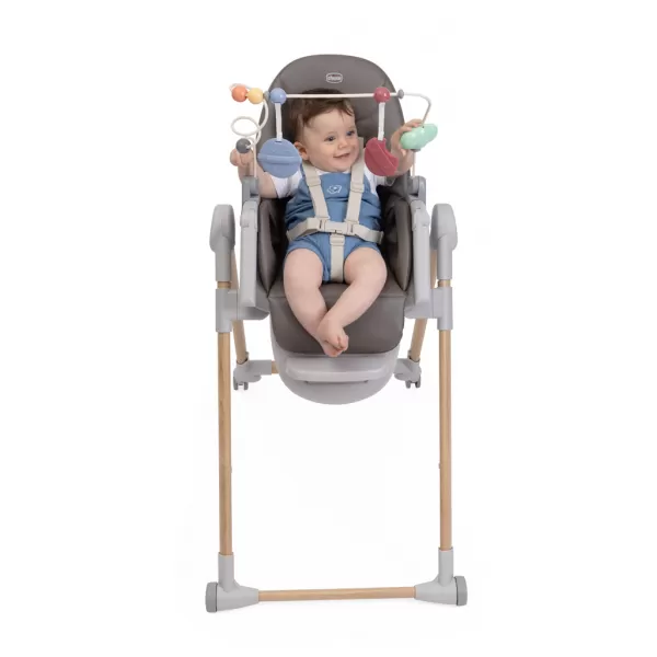 CHICCO Židlička jídelní Polly Armonia