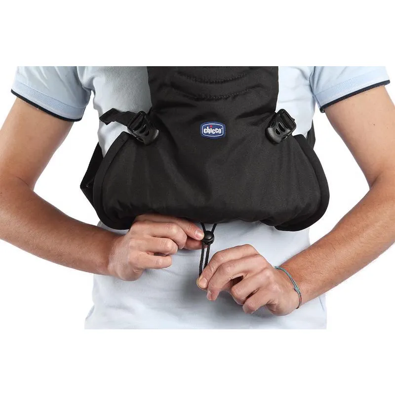 CHICCO Nosič dětí Easy Fit - Black Night