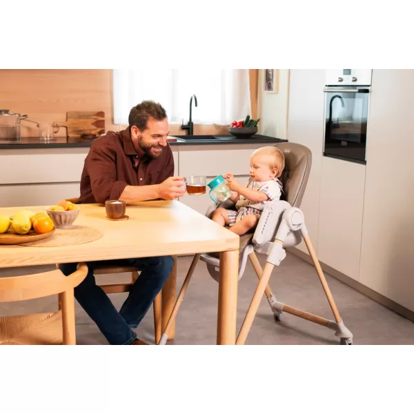 CHICCO Židlička jídelní Polly Armonia