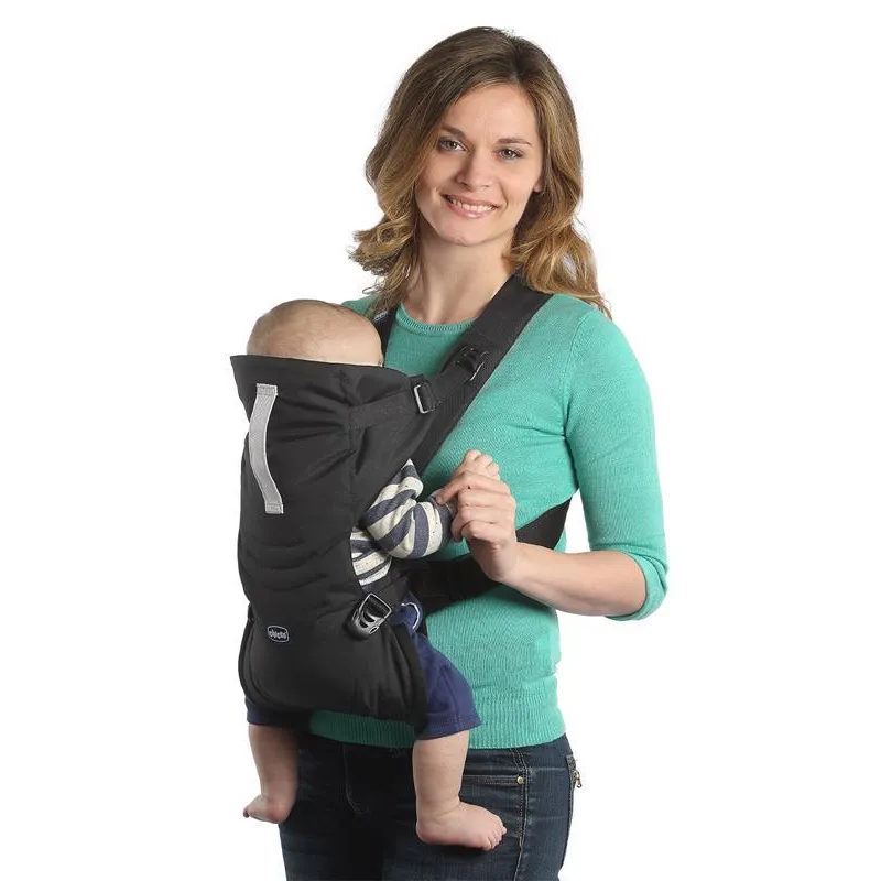 CHICCO Nosič dětí Easy Fit - Black Night