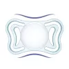 CHICCO Dudlík Physio Light silikonový noční 16-36m, 2ks