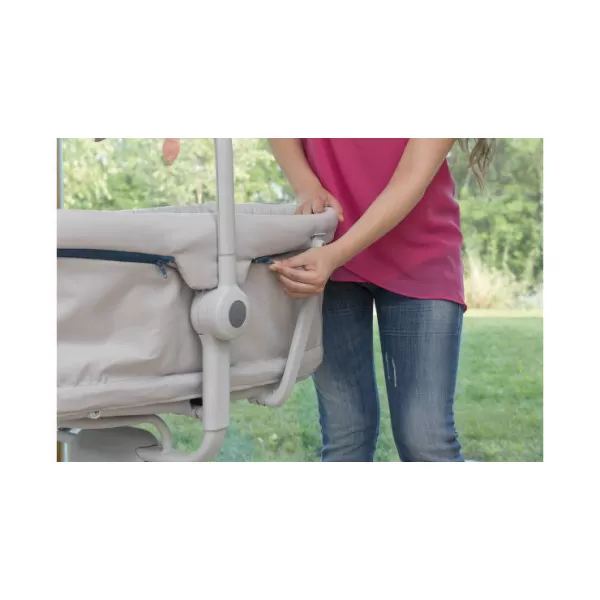 CHICCO Postýlka/lehátko/židlička Baby Hug 4v1