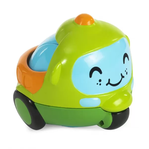 CHICCO Mini autíčka City Patrol 3ks, 12m+