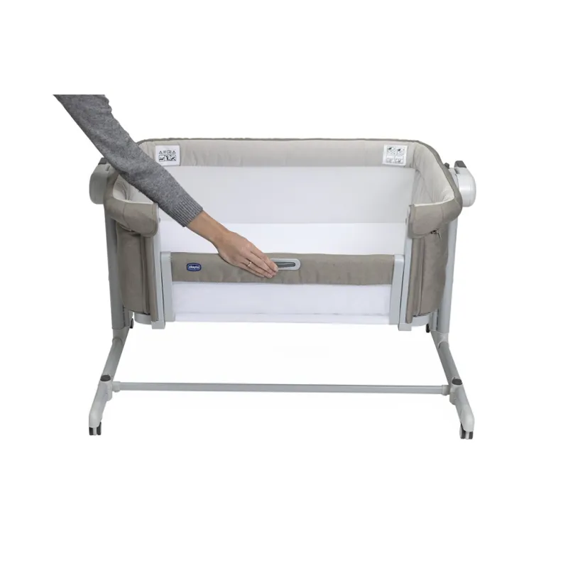 Chicco Next2Me Magic Evo
