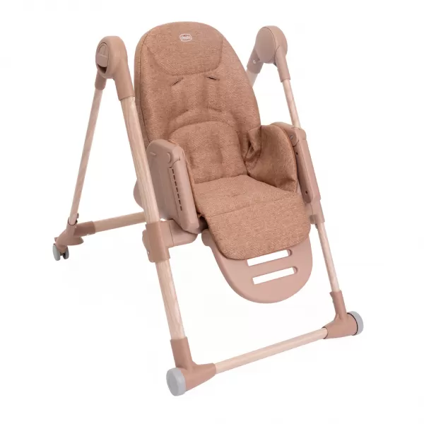 CHICCO Židlička jídelní Polly Armonia