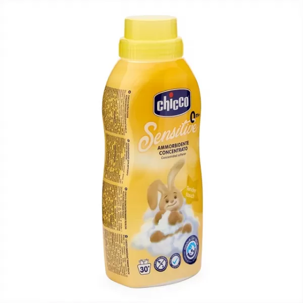 6x CHICCO Aviváž koncentrovaná Jemný dotek 750 ml (6x30 praní)