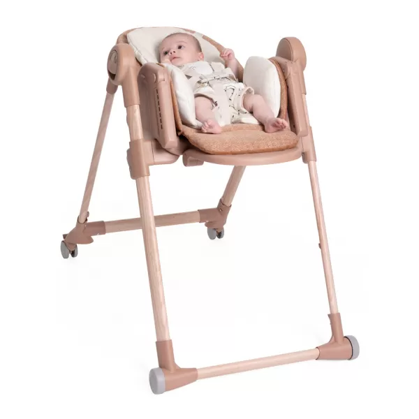 CHICCO Židlička jídelní Polly Armonia