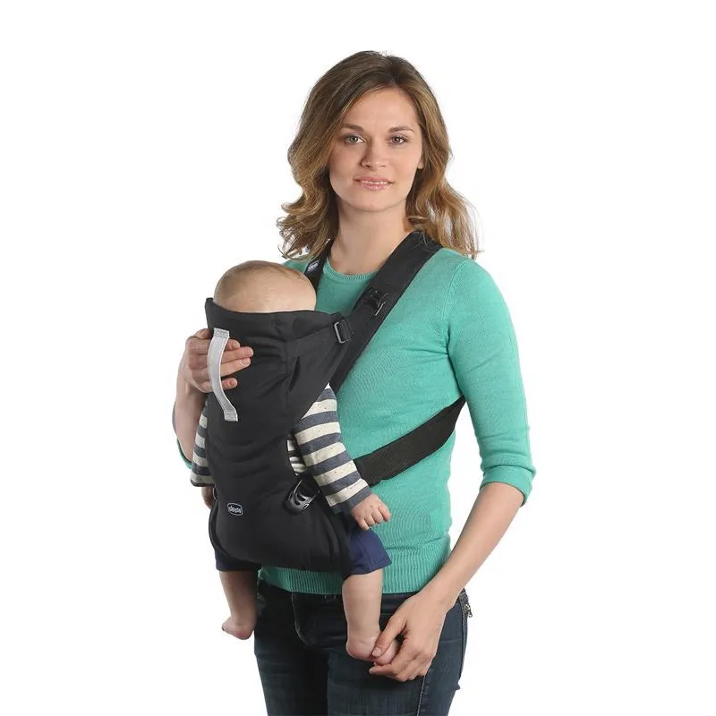 CHICCO Nosič dětí Easy Fit - Black Night