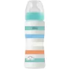 CHICCO Láhev kojenecká Well-being silikon 330 ml kluk