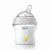 CHICCO Láhev kojenecká Natural Feeling 150 ml neutral 0m+