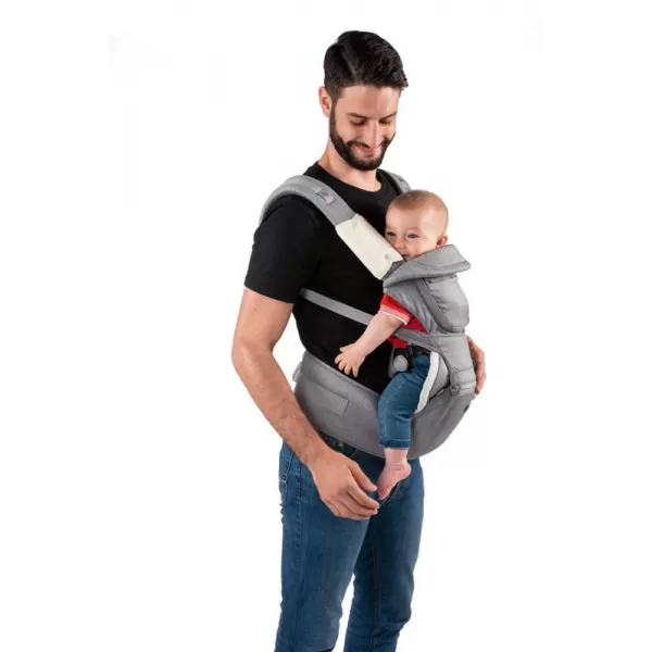 CHICCO Nosič detí Hip Seat - Denim