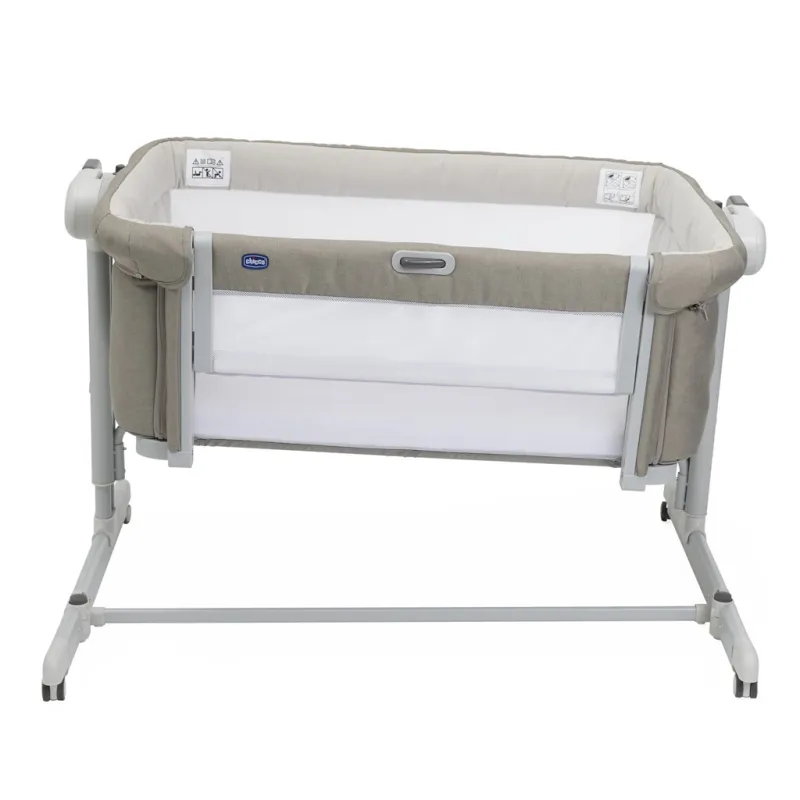 Chicco Next2Me Magic Evo