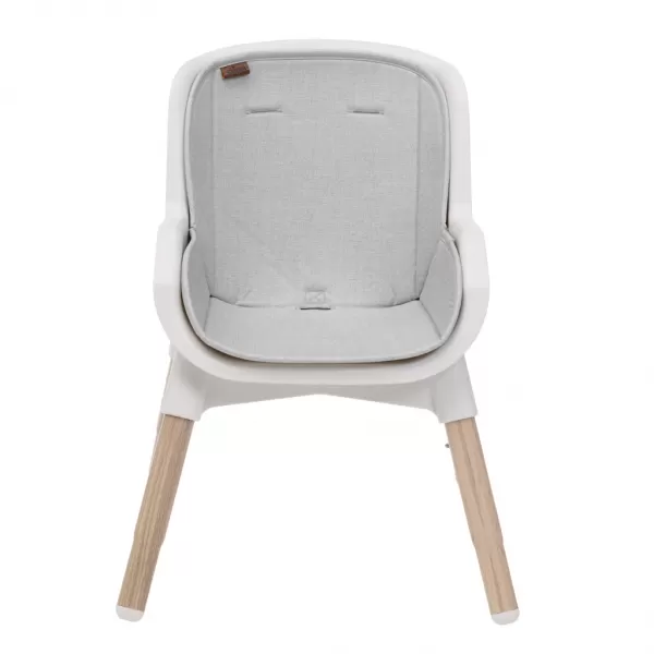 CHICCO Židlička jídelní Zest Plus - Wooden Grey