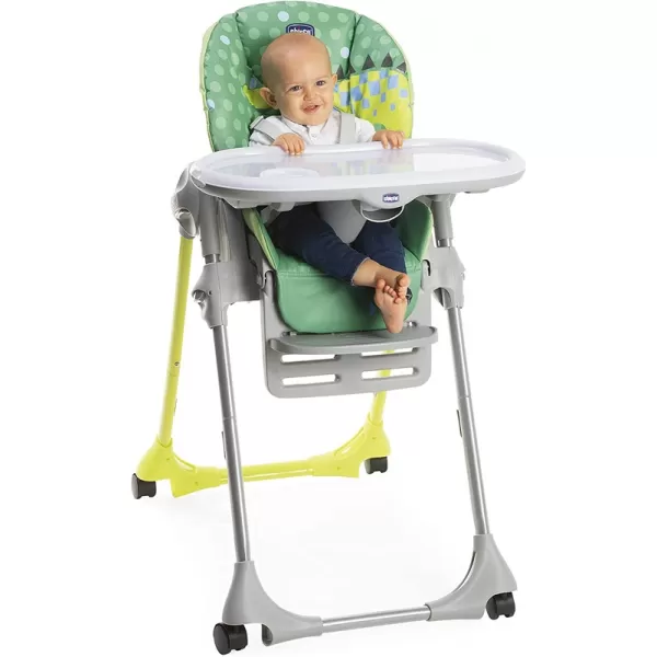 CHICCO Židlička jídelní Polly Easy