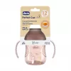 CHICCO Hrneček 360 Perfect X s držadly pink, 12m+