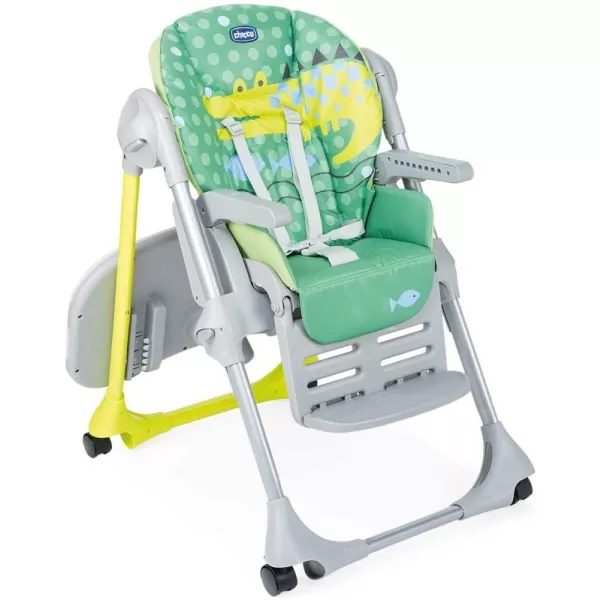 CHICCO Židlička jídelní Polly Easy