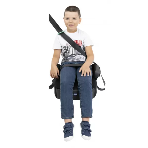 CHICCO Podsedák Quasar Fix i-size (126-150 cm)