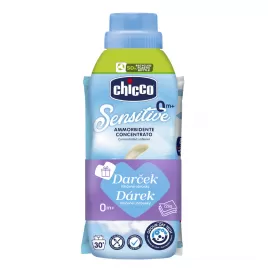 CHICCO Aviváž koncentrovaná 750ml + vlhčené ubrousky 72 ks zdarma