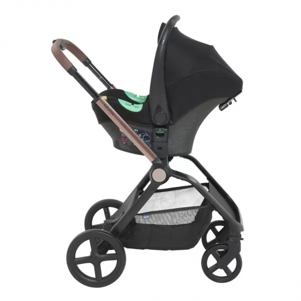 CHICCO Set adaptérů na autosedačku Chicco Kory Essential ke kočárku Mysa