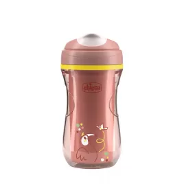 CHICCO Hrneček Active s tvrdým náustkem, 14m+