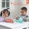 CHICCO Lžička a vidlička nerez - 18m+