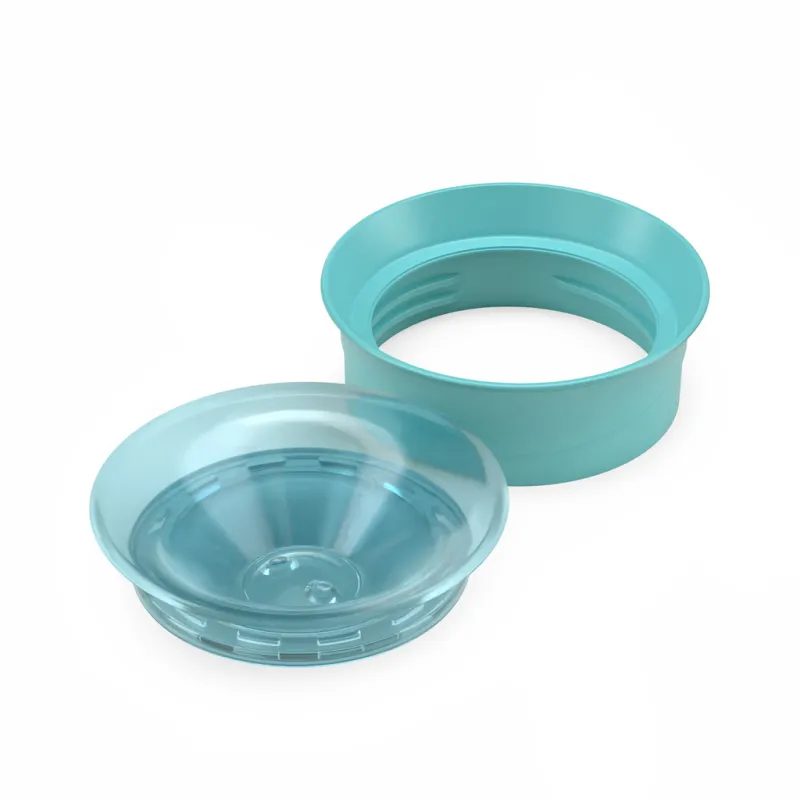 CHICCO Hrneček 360 Perfect X s držadly teal, 12m+