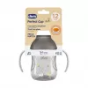 CHICCO Hrneček 360 Perfect X s držadly grey, 12m+