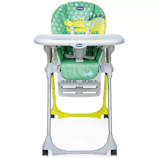 CHICCO Židlička jídelní Polly Easy