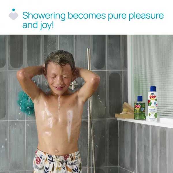 CHICCO Šampon a kondicionér Pop Comby Watermelon 250ml