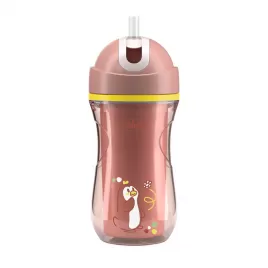 CHICCO Hrneček Sport se slámkou, 14m+