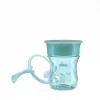 CHICCO Hrneček 360 Perfect X s držadly teal, 12m+