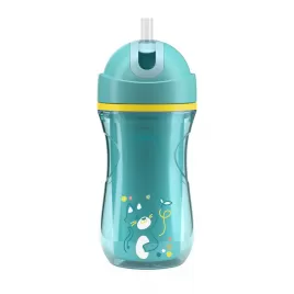 CHICCO Hrneček Sport se slámkou, 14m+