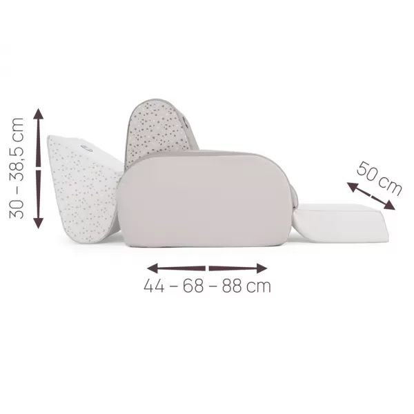 CHICCO Křesílko Twist - 12m+