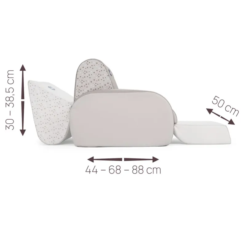 CHICCO Křesílko Twist - 12m+